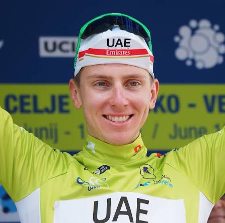Tadej Pogačar confirmé pour la Vuelta 2026